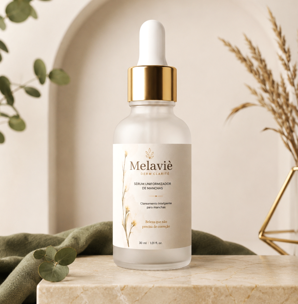 1 frasco Melaviè Derm Clarité